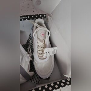 Adidas by Stella McCartney White Modern Sneakers